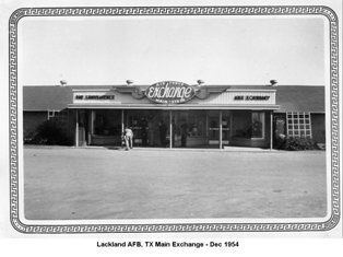 Flight Photos for 1954