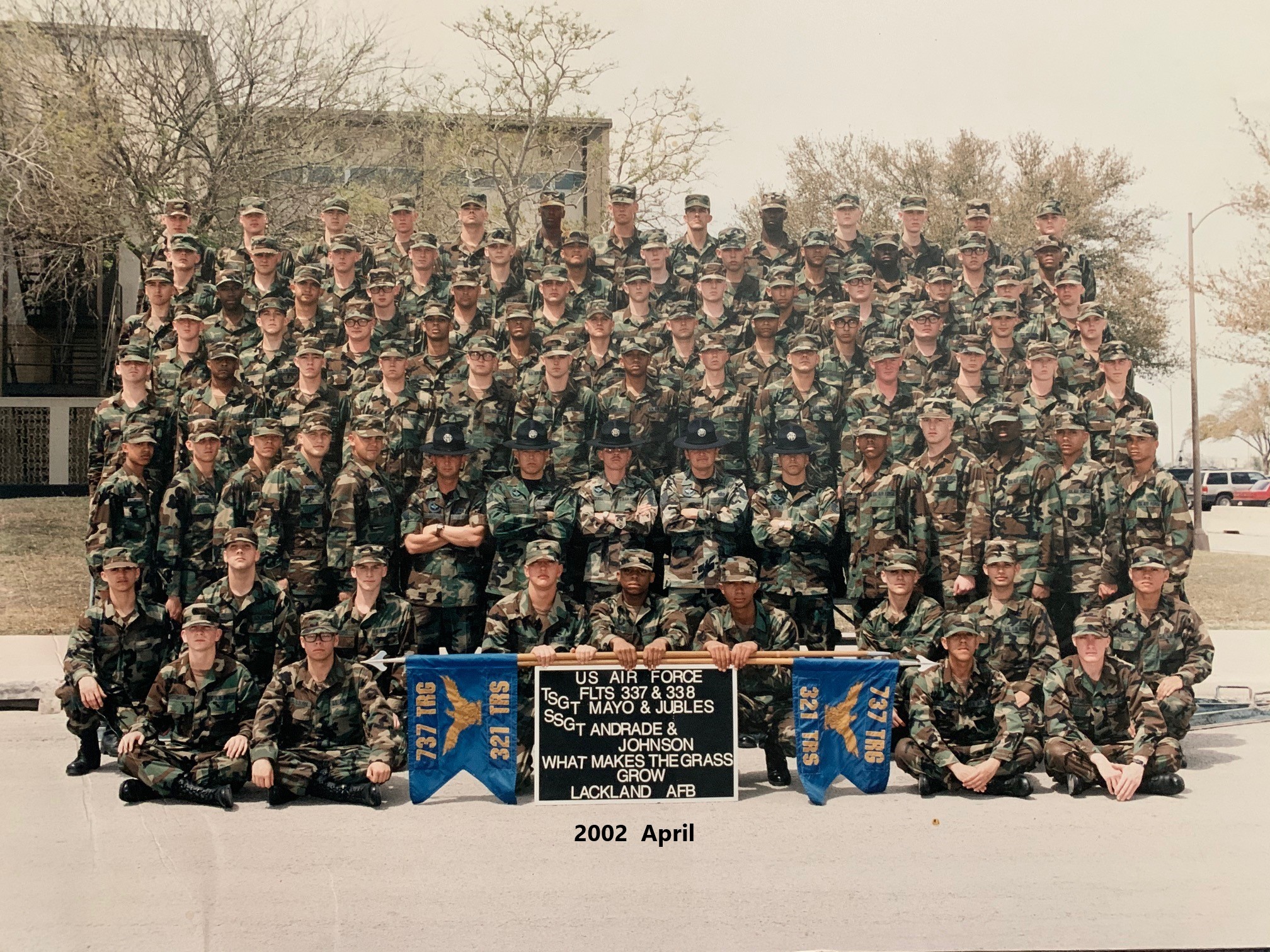 DVIDS - Images - 326 Training Squadron Basic Military Graduation [Image 28  of 32]