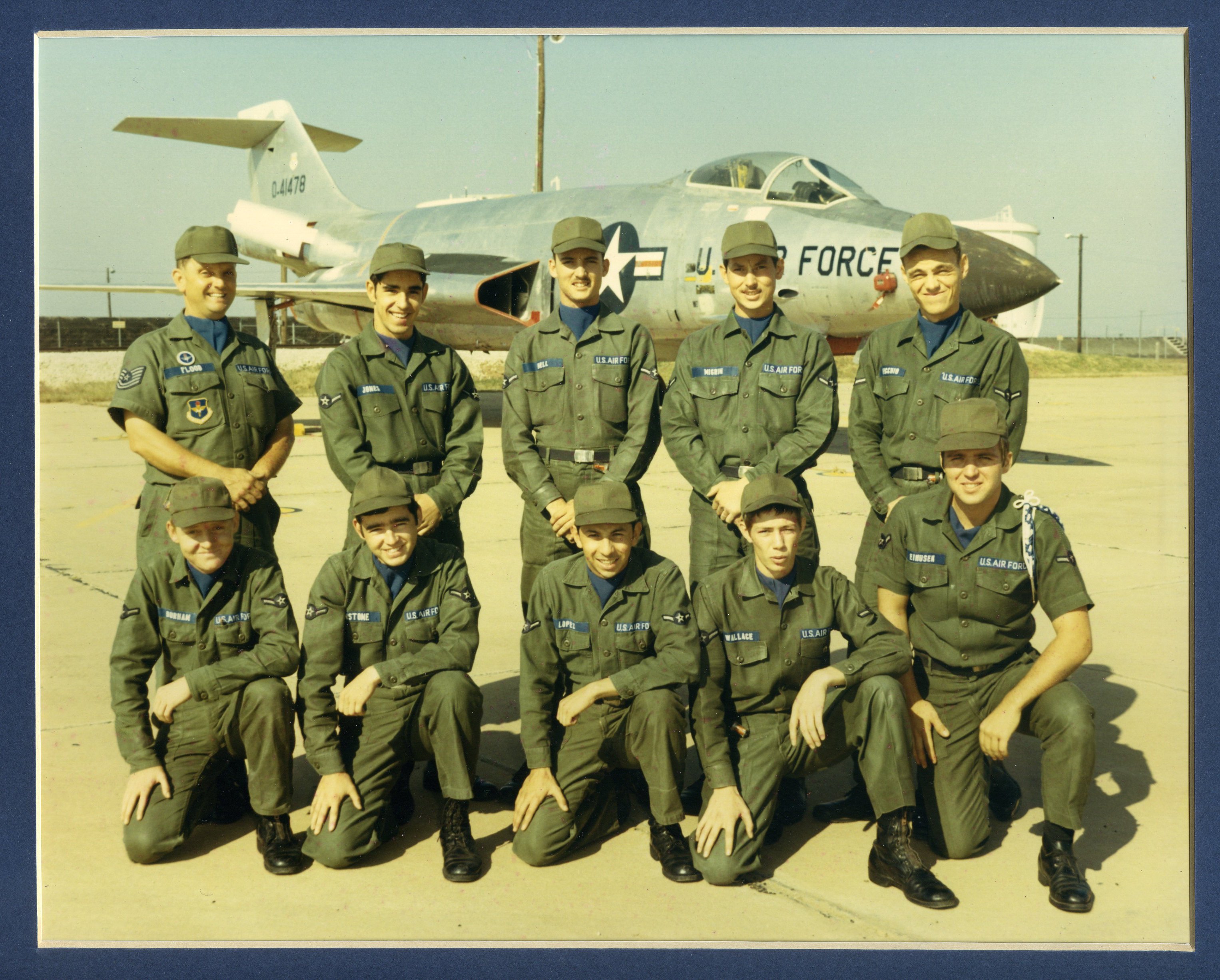 chanute afb 1971