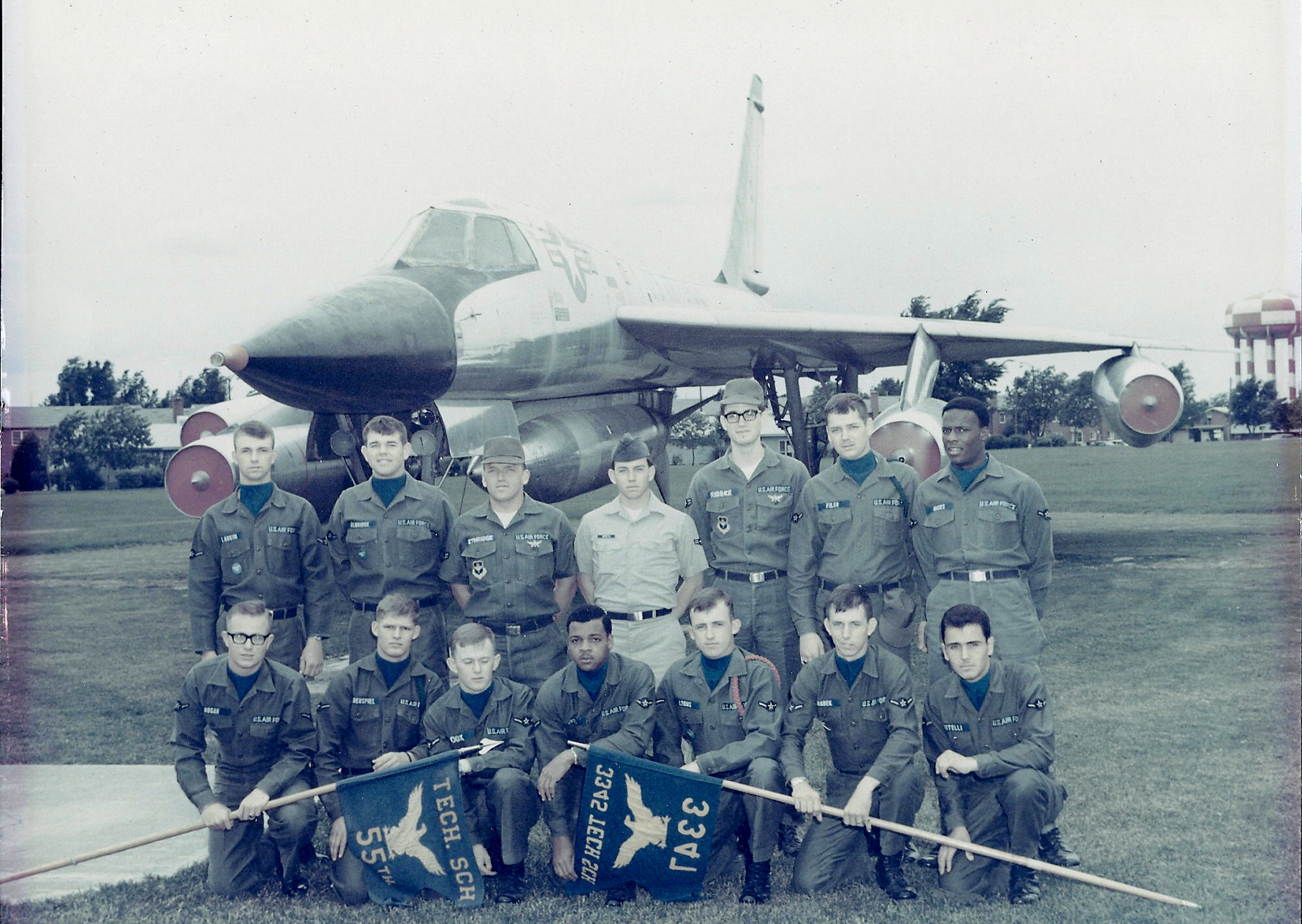 chanute afb 1971
