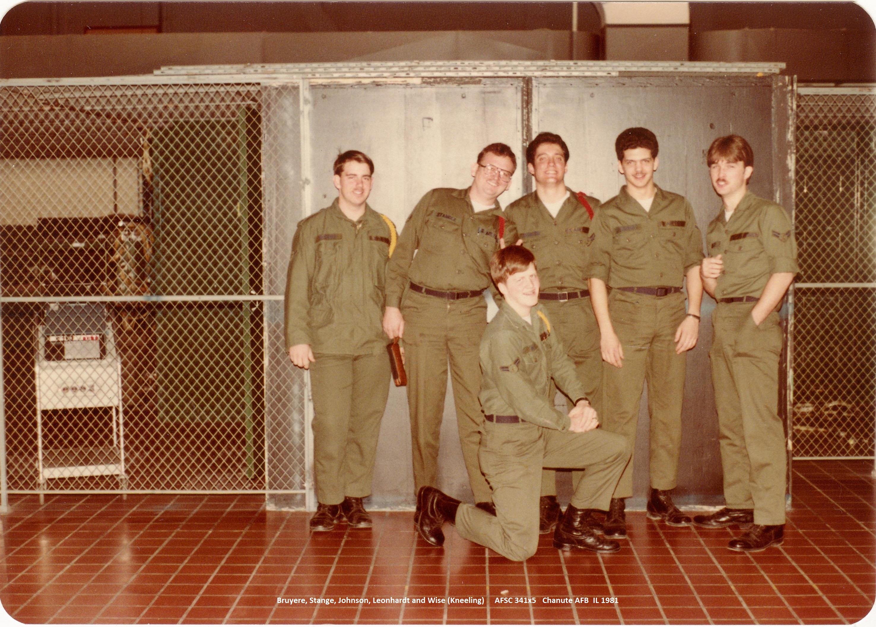 chanute afb 1971